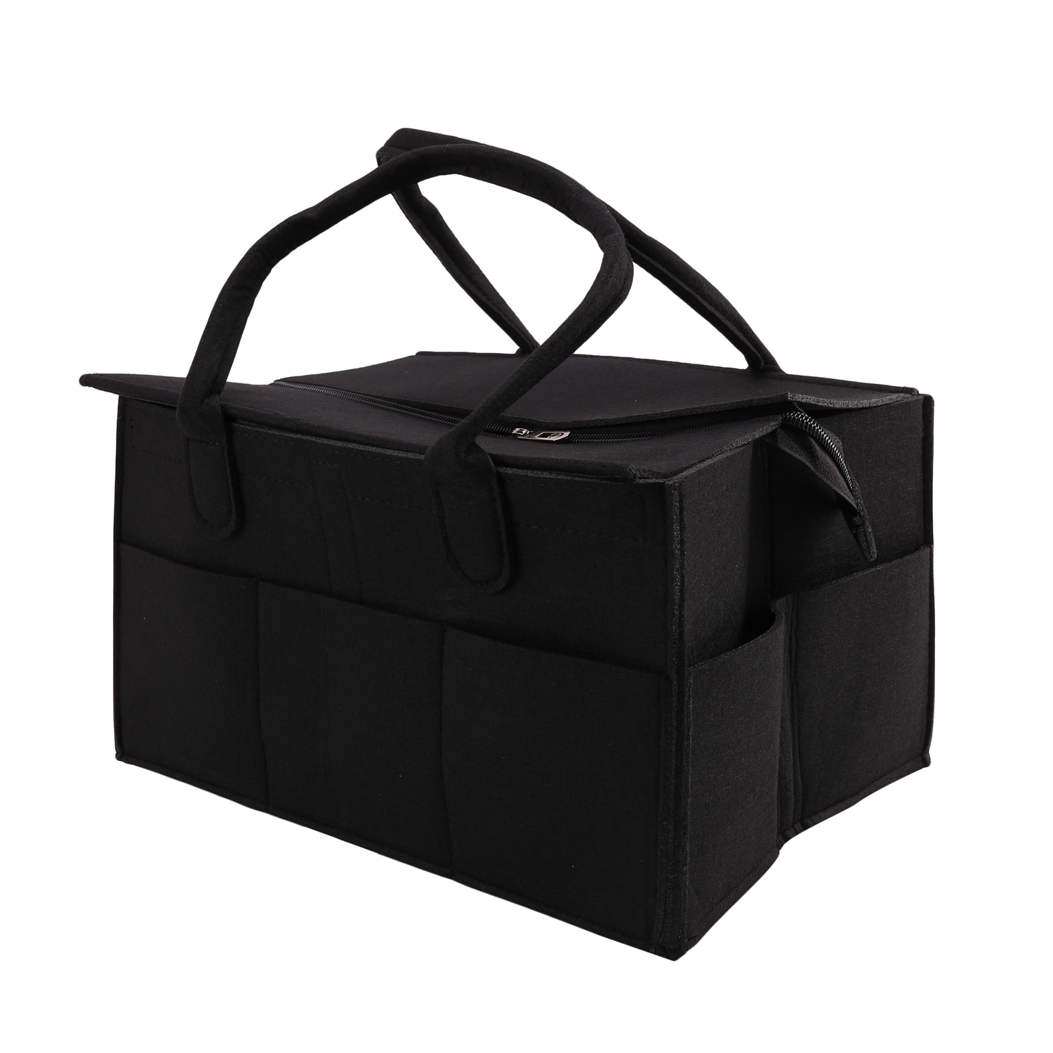 A68P-Foldable Baby Diaper Cadd - đánh giá và giá Diaper Caddy Organizer
