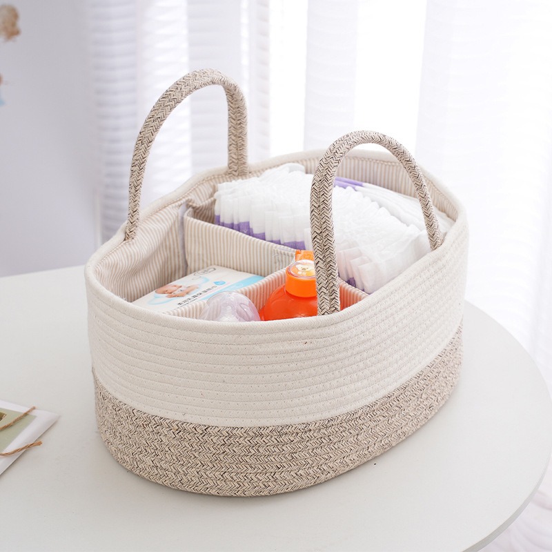 Foldable Diaper Caddy Organize - đánh giá và giá Diaper Caddy Organizer