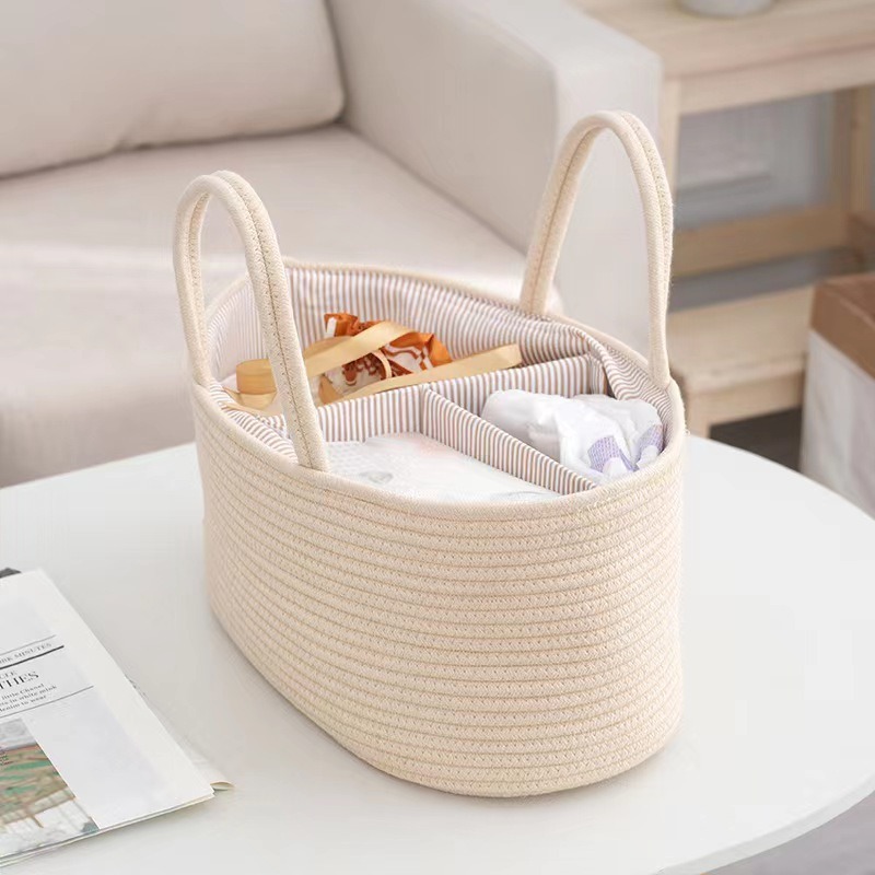 Foldable Diaper Caddy Organize - đánh giá và giá Diaper Caddy Organizer