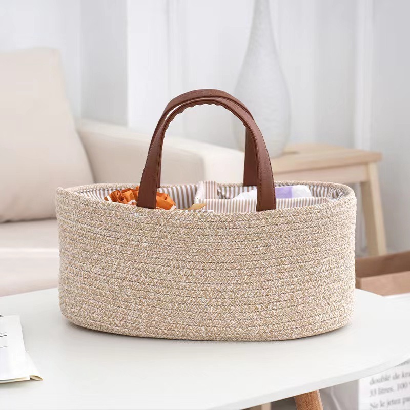 Foldable Diaper Caddy Organize - đánh giá và giá Diaper Caddy Organizer